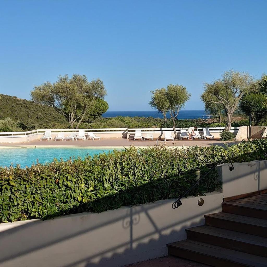 Les Hauts De Santa Giulia Porto-Vecchio  Eksteriør bilde