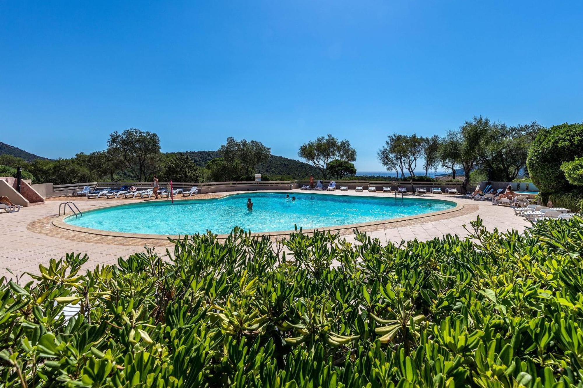 Les Hauts De Santa Giulia Porto-Vecchio  Eksteriør bilde