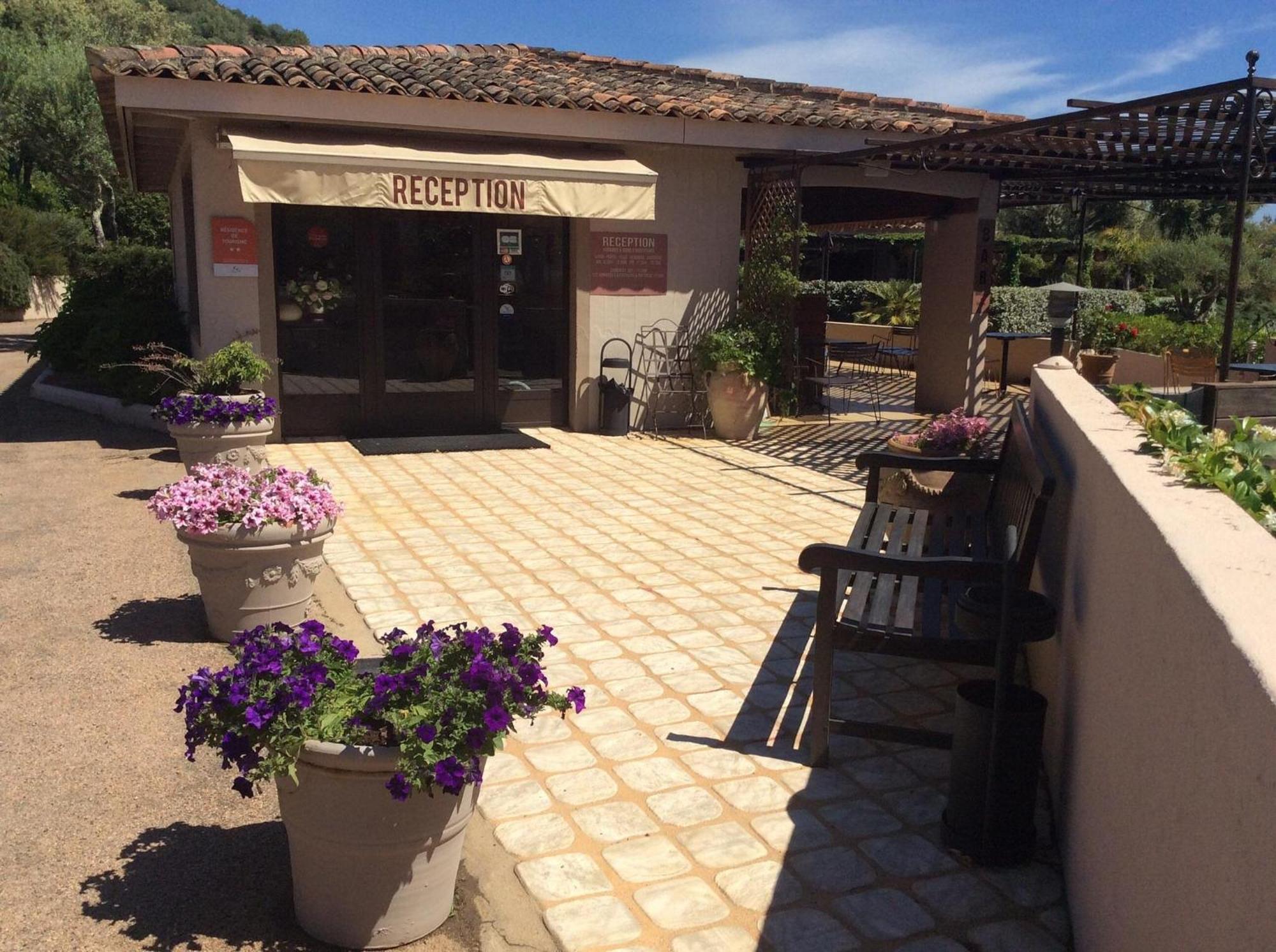 Les Hauts De Santa Giulia Porto-Vecchio  Eksteriør bilde
